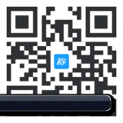 苹果版 iOS 二维码